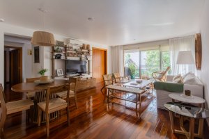 4-room apartment for sale with storage and trunk – San Isidro