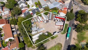 Investment Opportunity: Strategic Corner