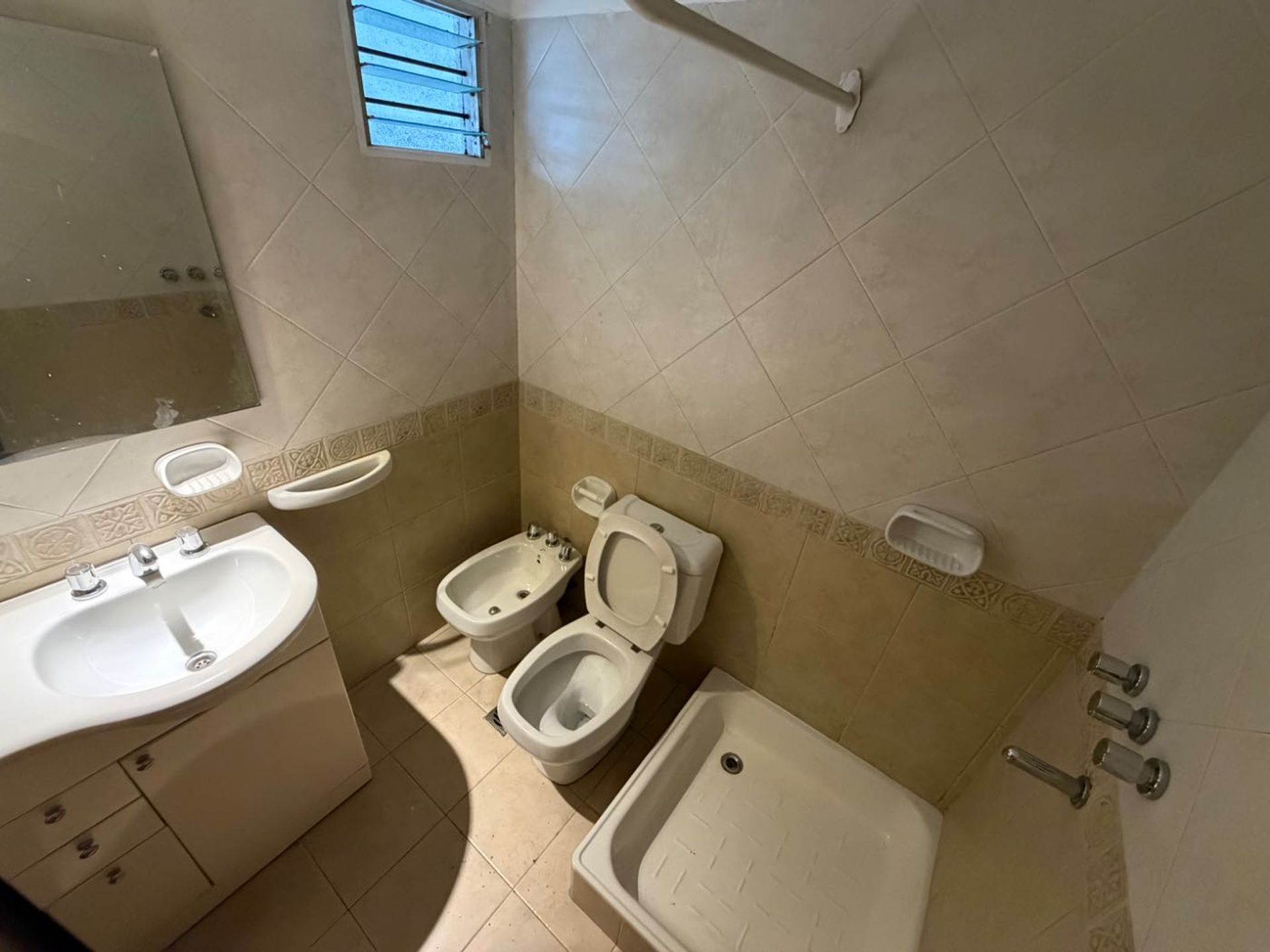 Alquiler Triplex 3 Ambientes Con Playroom Munro