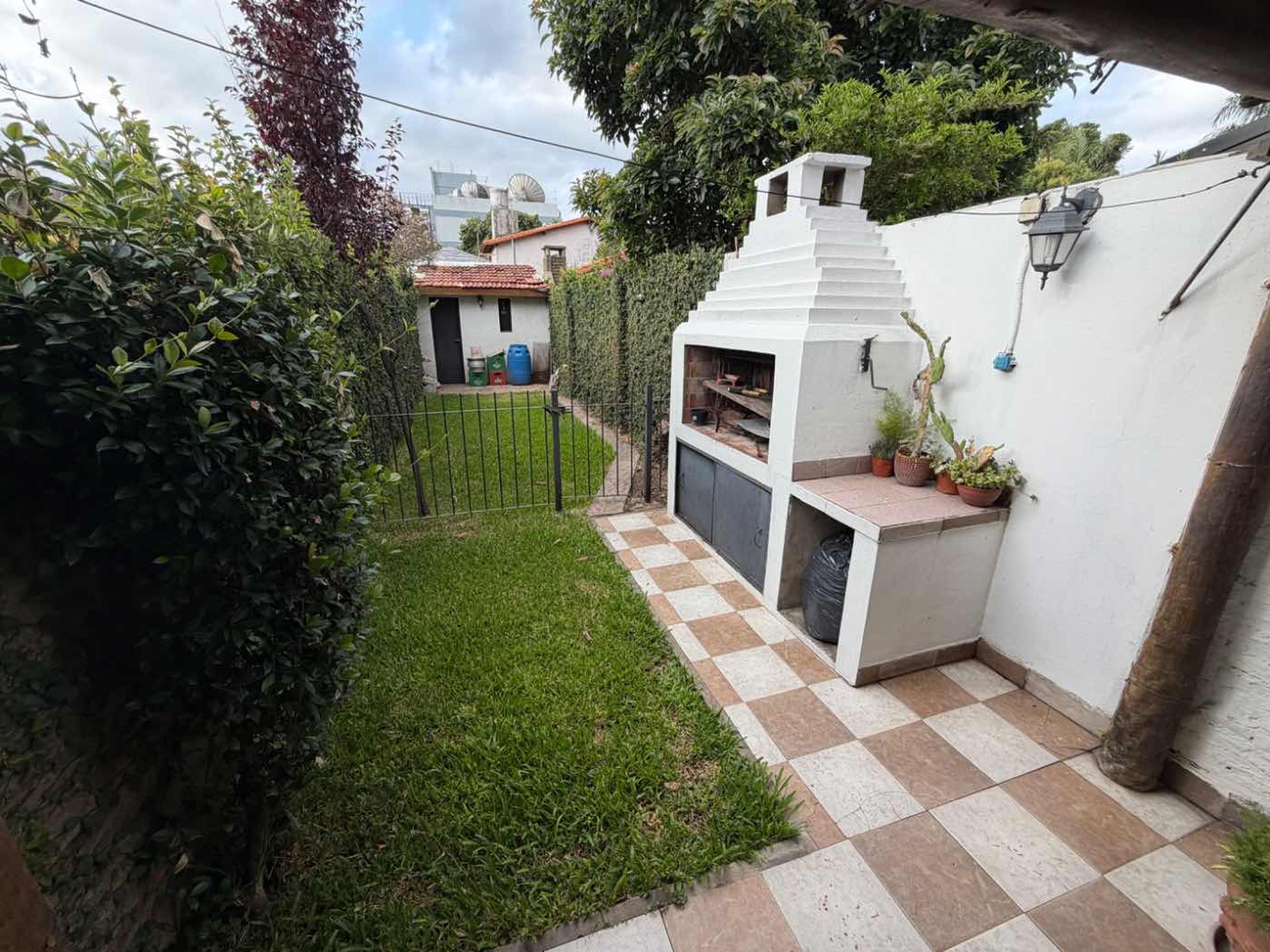 Alquiler Triplex 3 Ambientes Con Playroom Munro