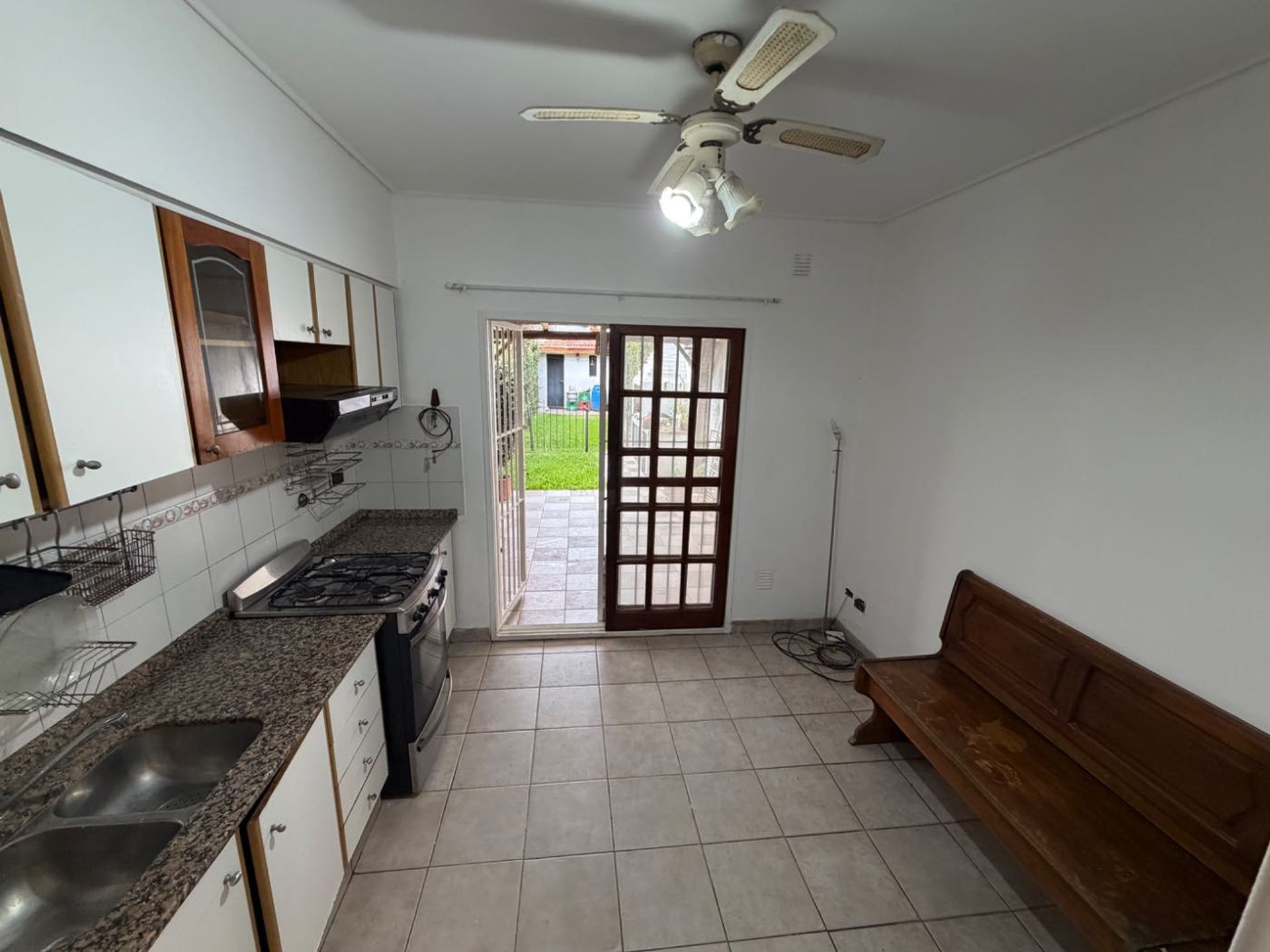Alquiler Triplex 3 Ambientes Con Playroom Munro