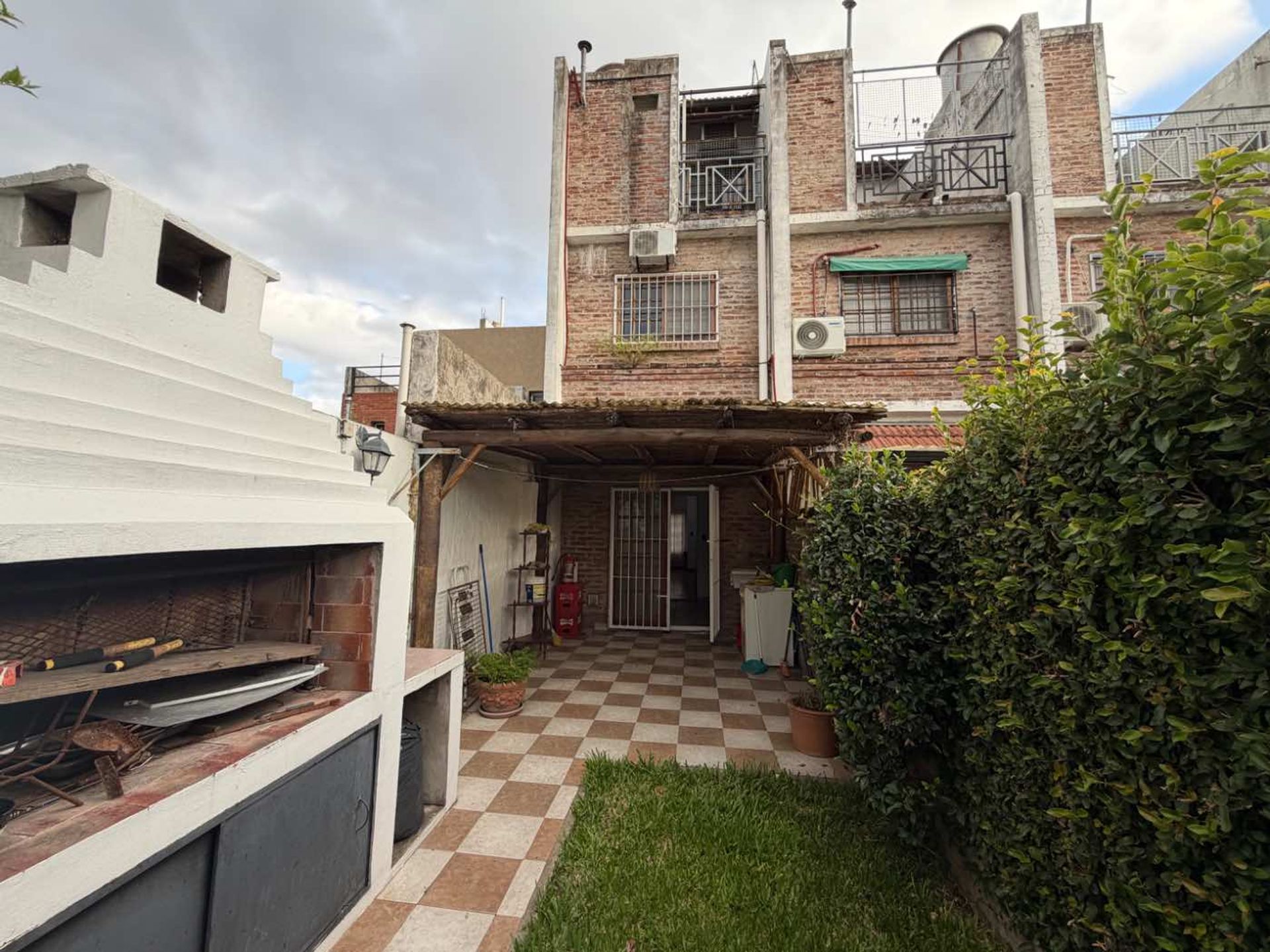 Alquiler Triplex 3 Ambientes Con Playroom Munro