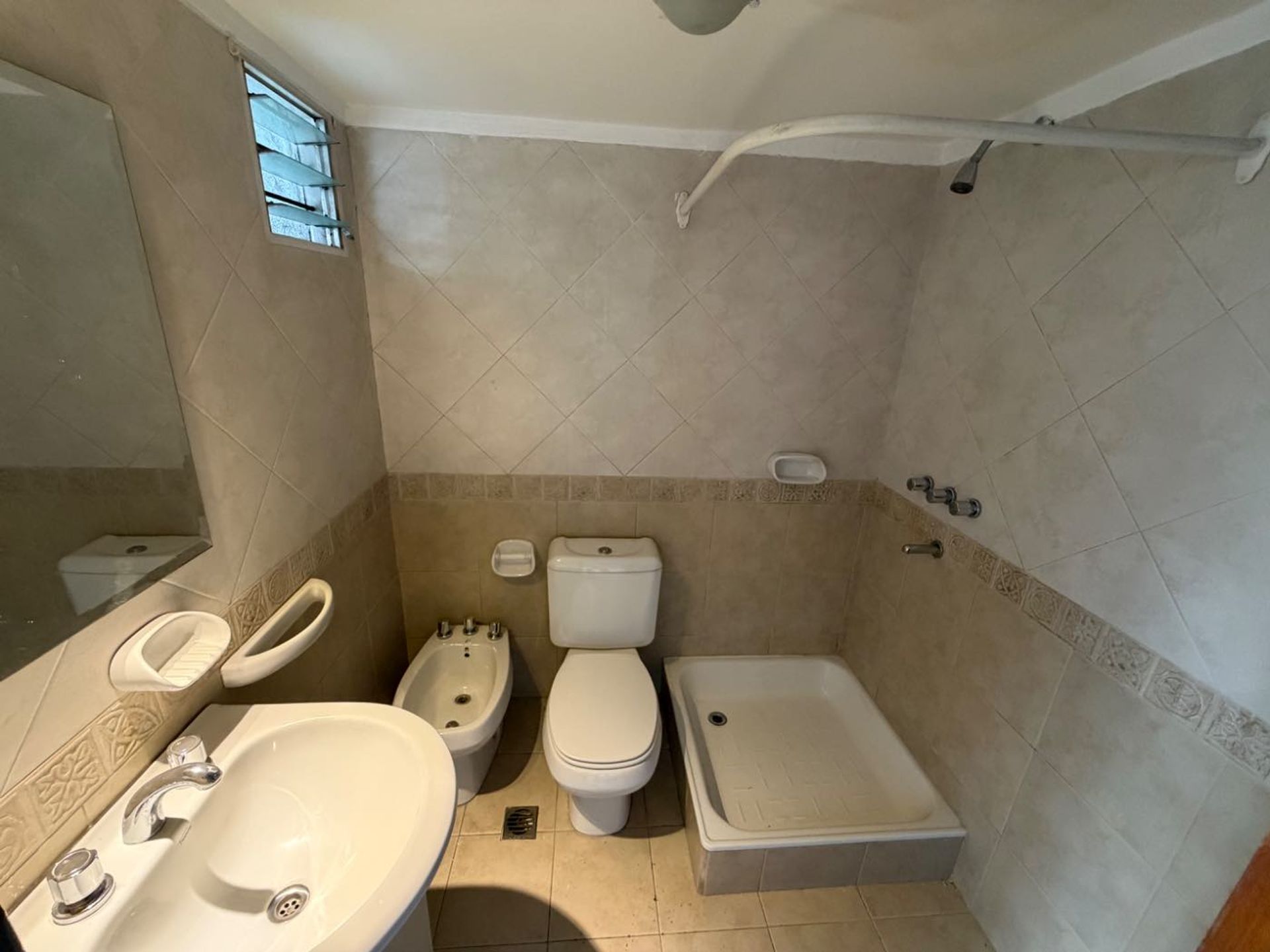 Alquiler Triplex 3 Ambientes Con Playroom Munro