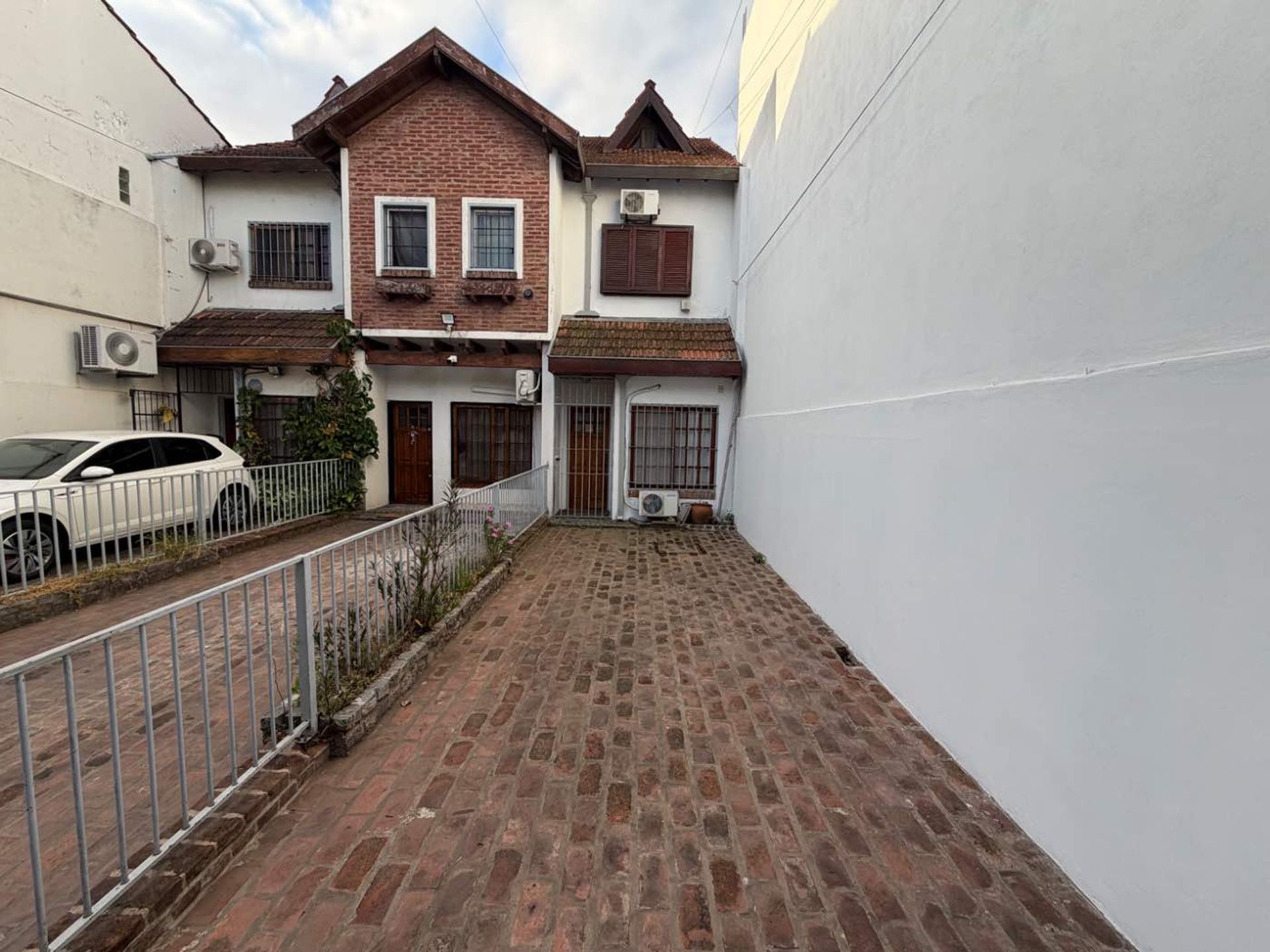 Alquiler Triplex 3 Ambientes Con Playroom Munro
