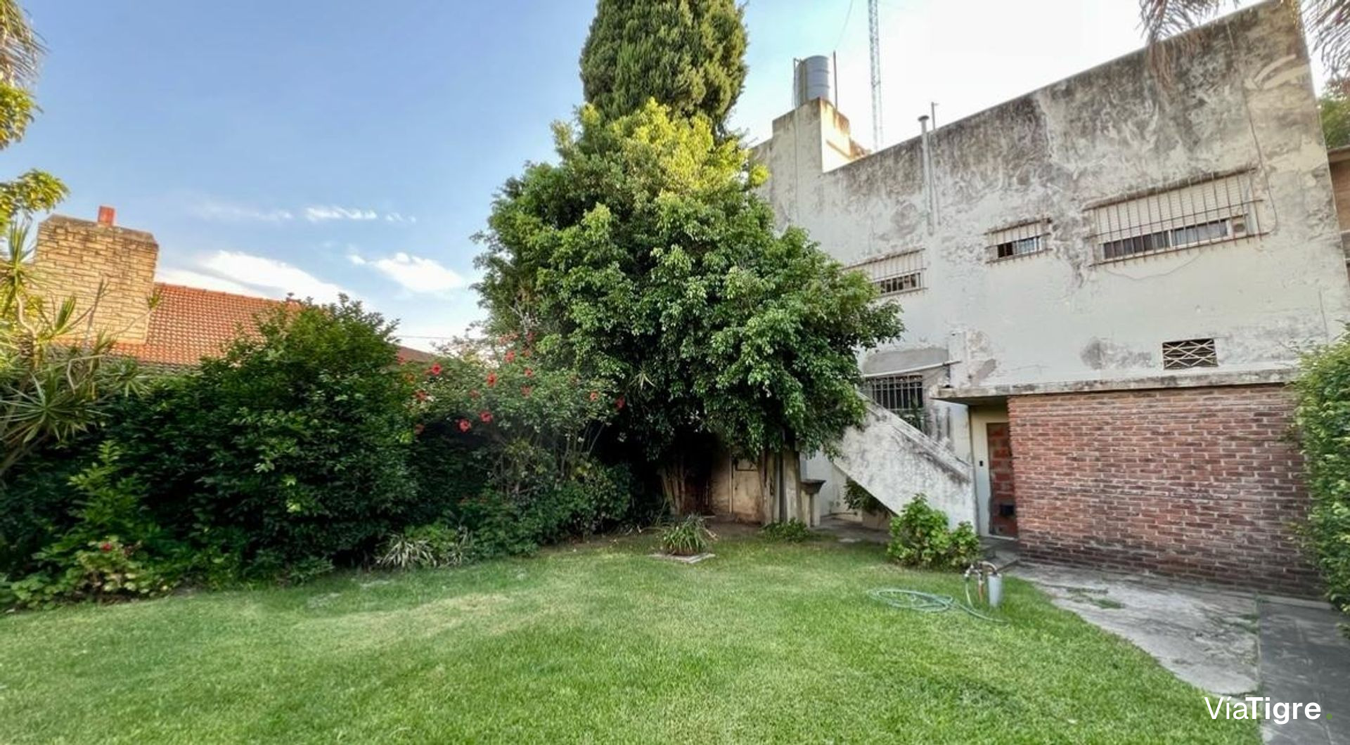 Casa Venta Con Local Jardin Y Cochera Don Torcuato