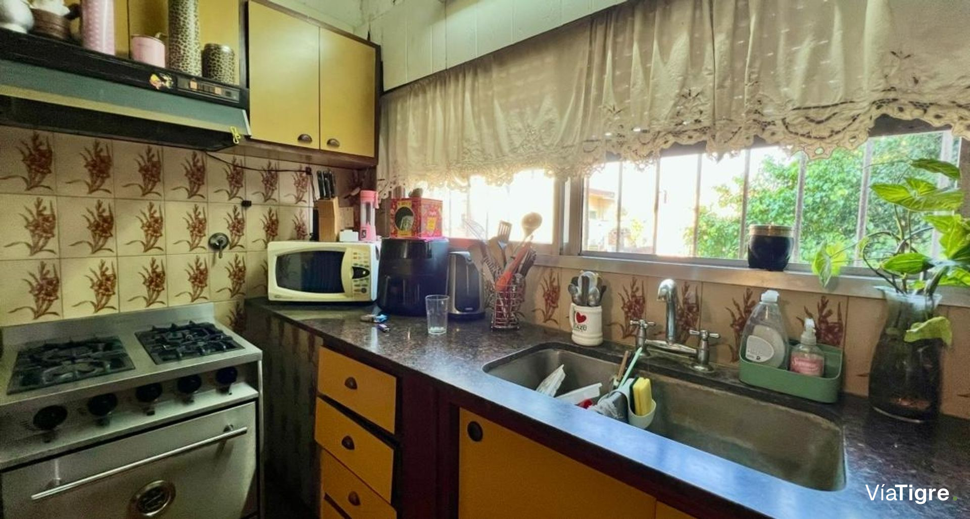 Casa Venta Con Local Jardin Y Cochera Don Torcuato