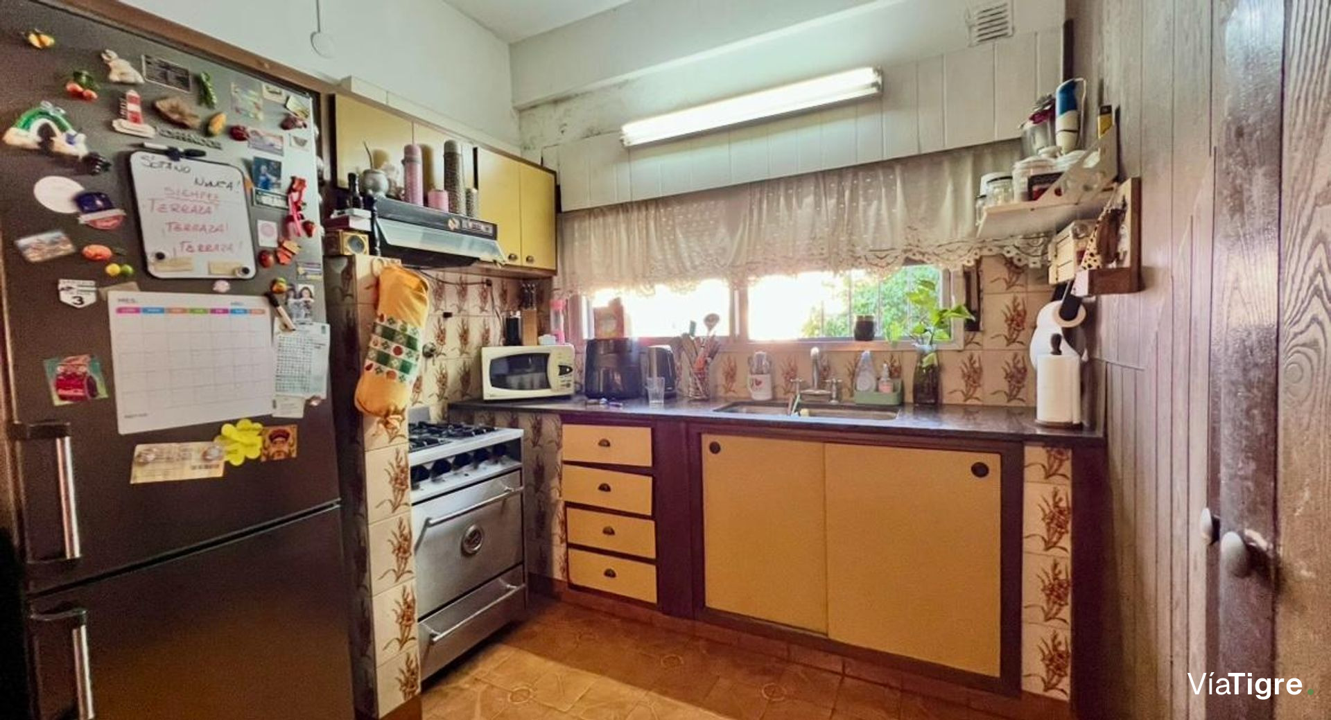 Casa Venta Con Local Jardin Y Cochera Don Torcuato