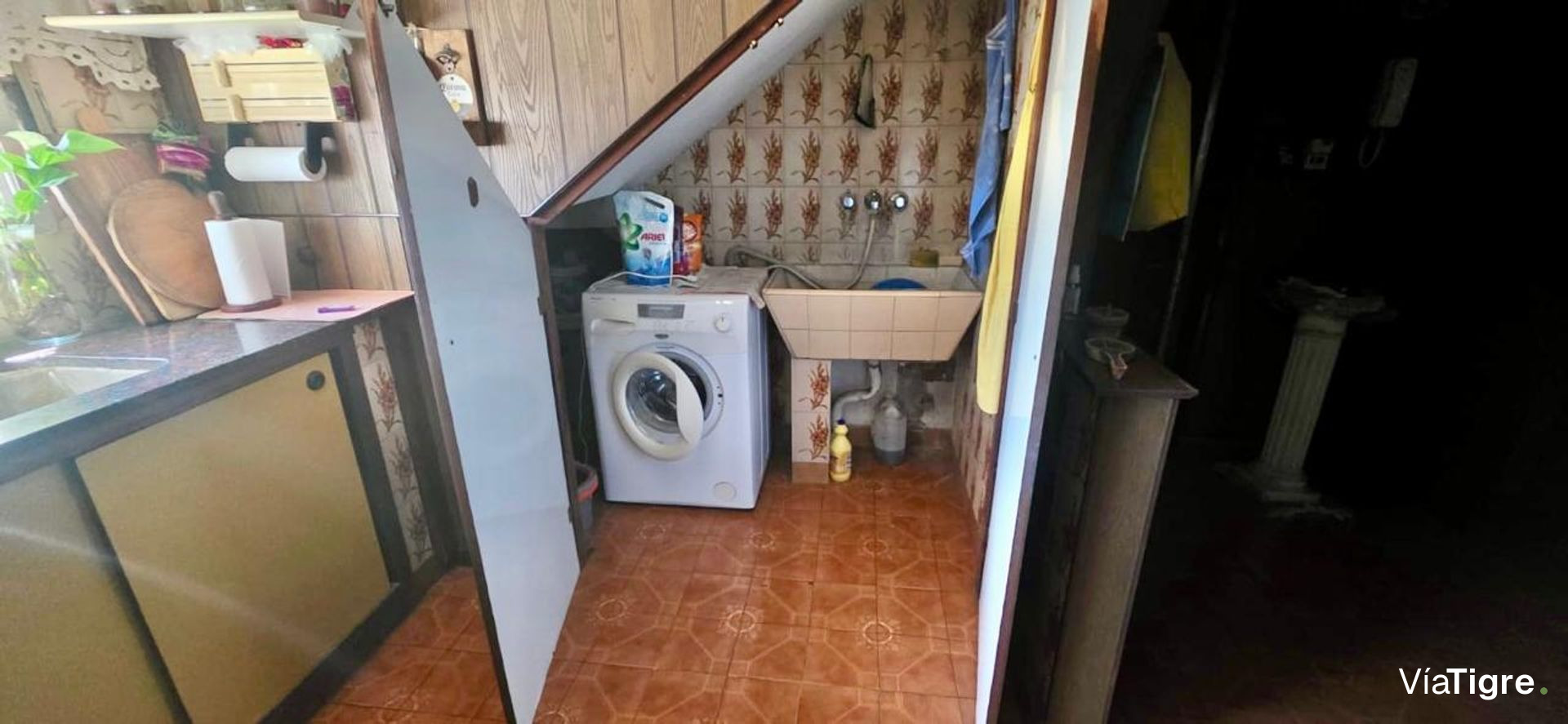 Casa Venta Con Local Jardin Y Cochera Don Torcuato