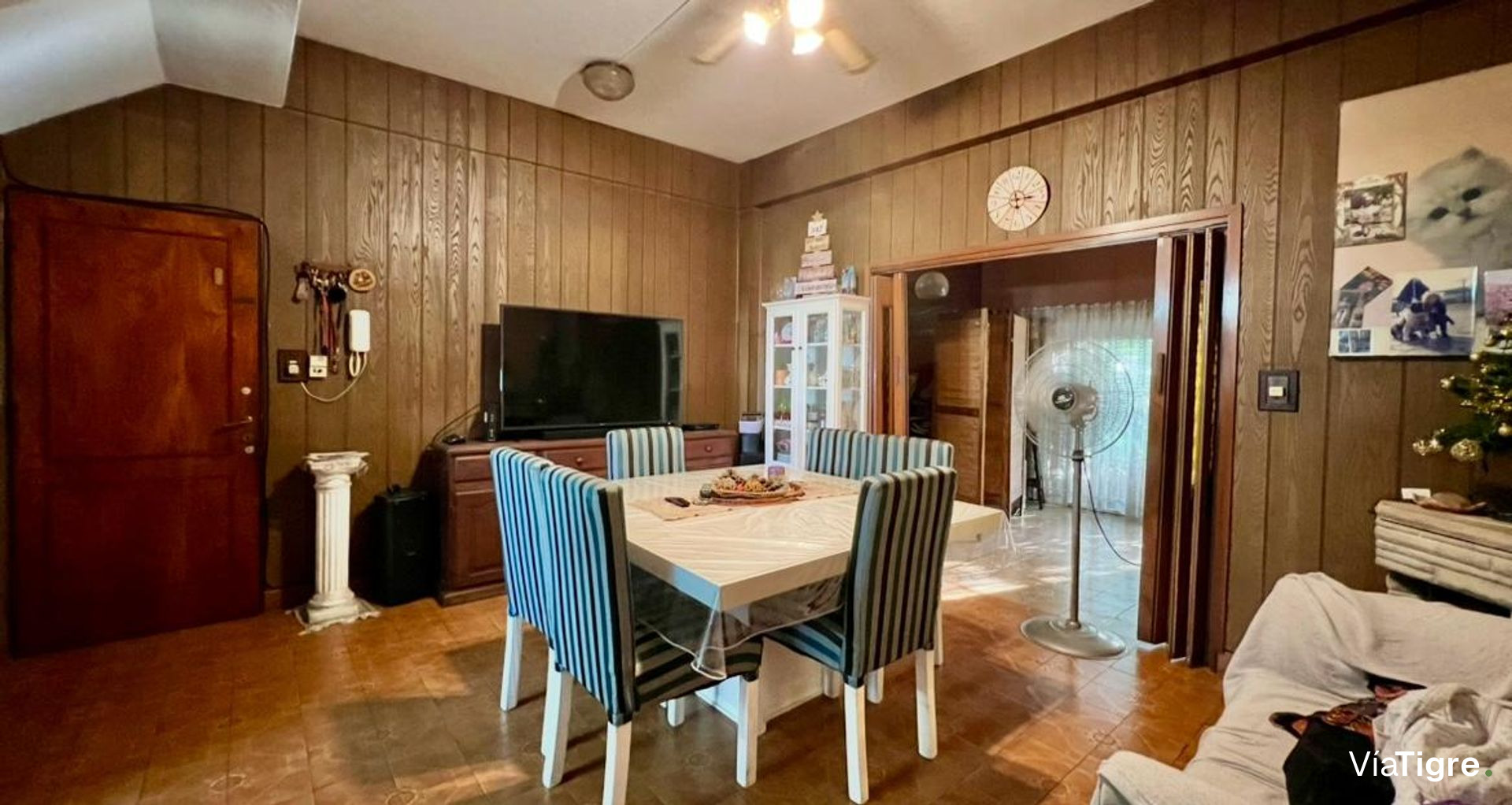 Casa Venta Con Local Jardin Y Cochera Don Torcuato