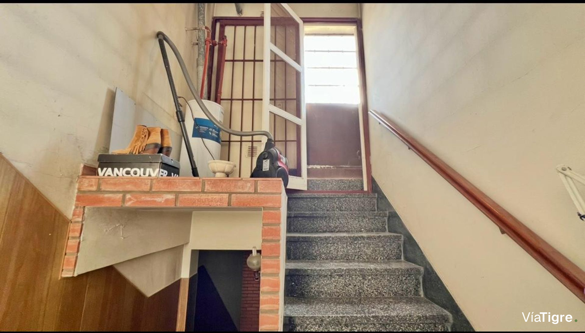 Casa Venta Con Local Jardin Y Cochera Don Torcuato