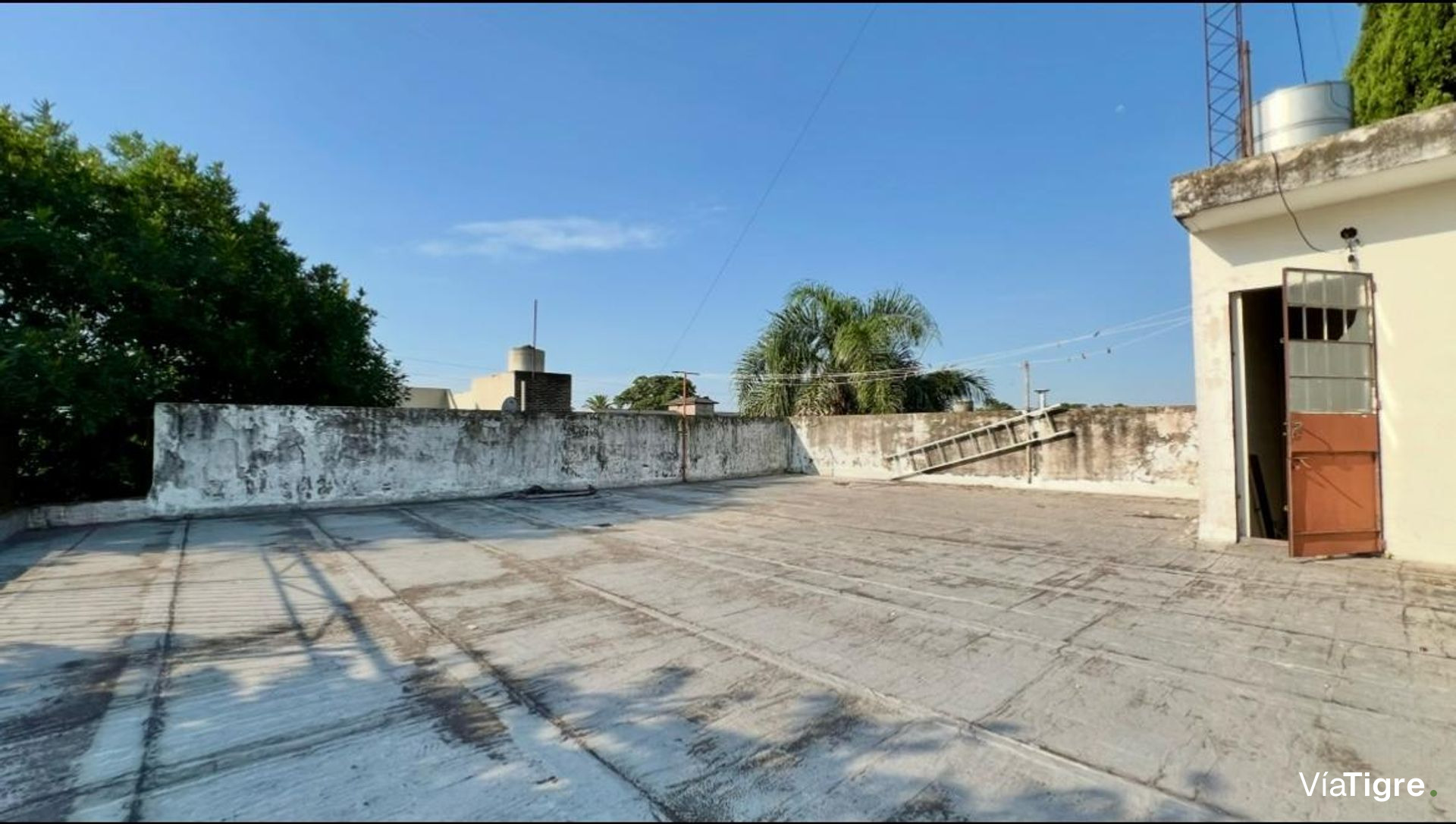 Casa Venta Con Local Jardin Y Cochera Don Torcuato
