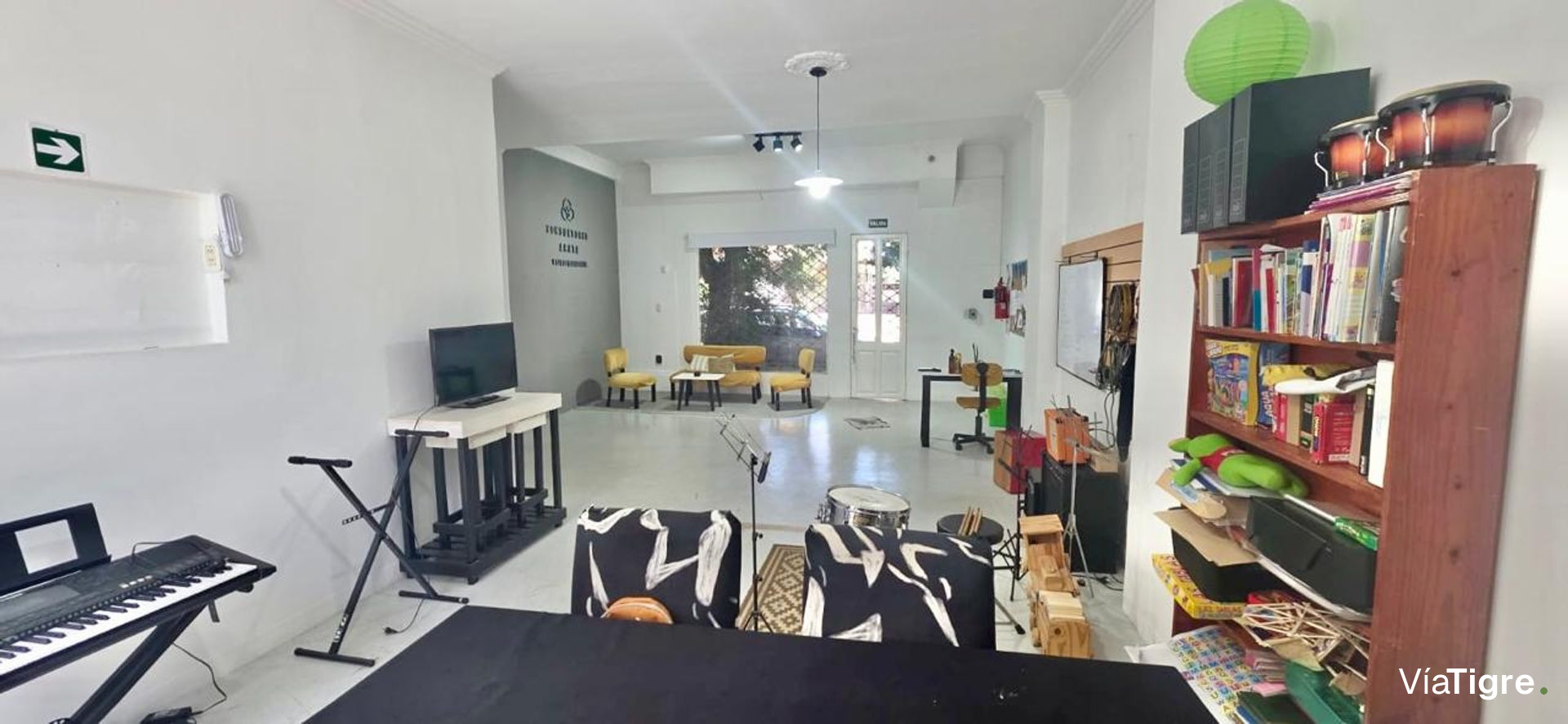 Casa Venta Con Local Jardin Y Cochera Don Torcuato