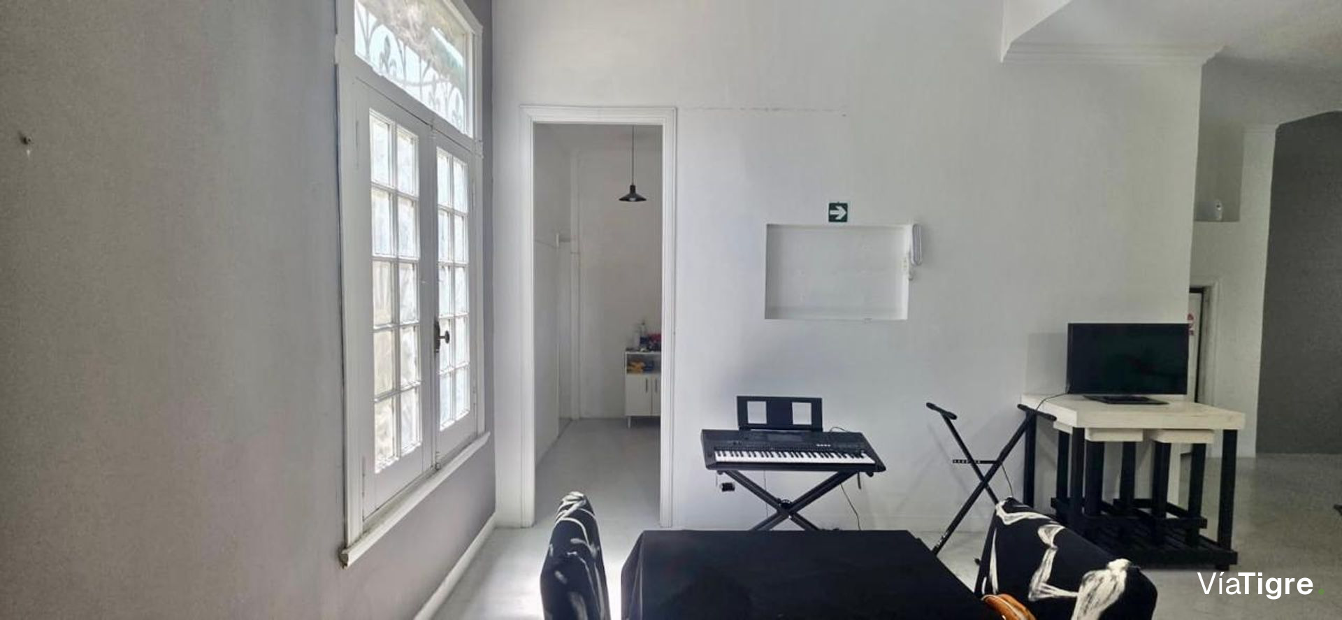 Casa Venta Con Local Jardin Y Cochera Don Torcuato