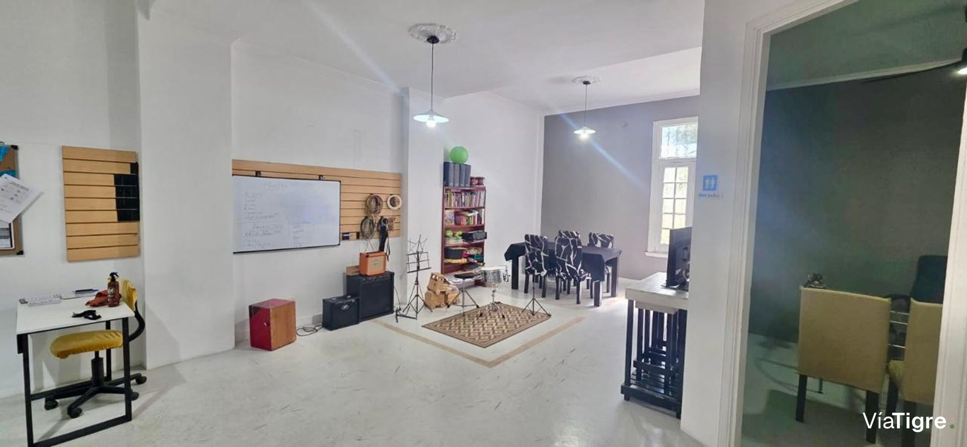 Casa Venta Con Local Jardin Y Cochera Don Torcuato