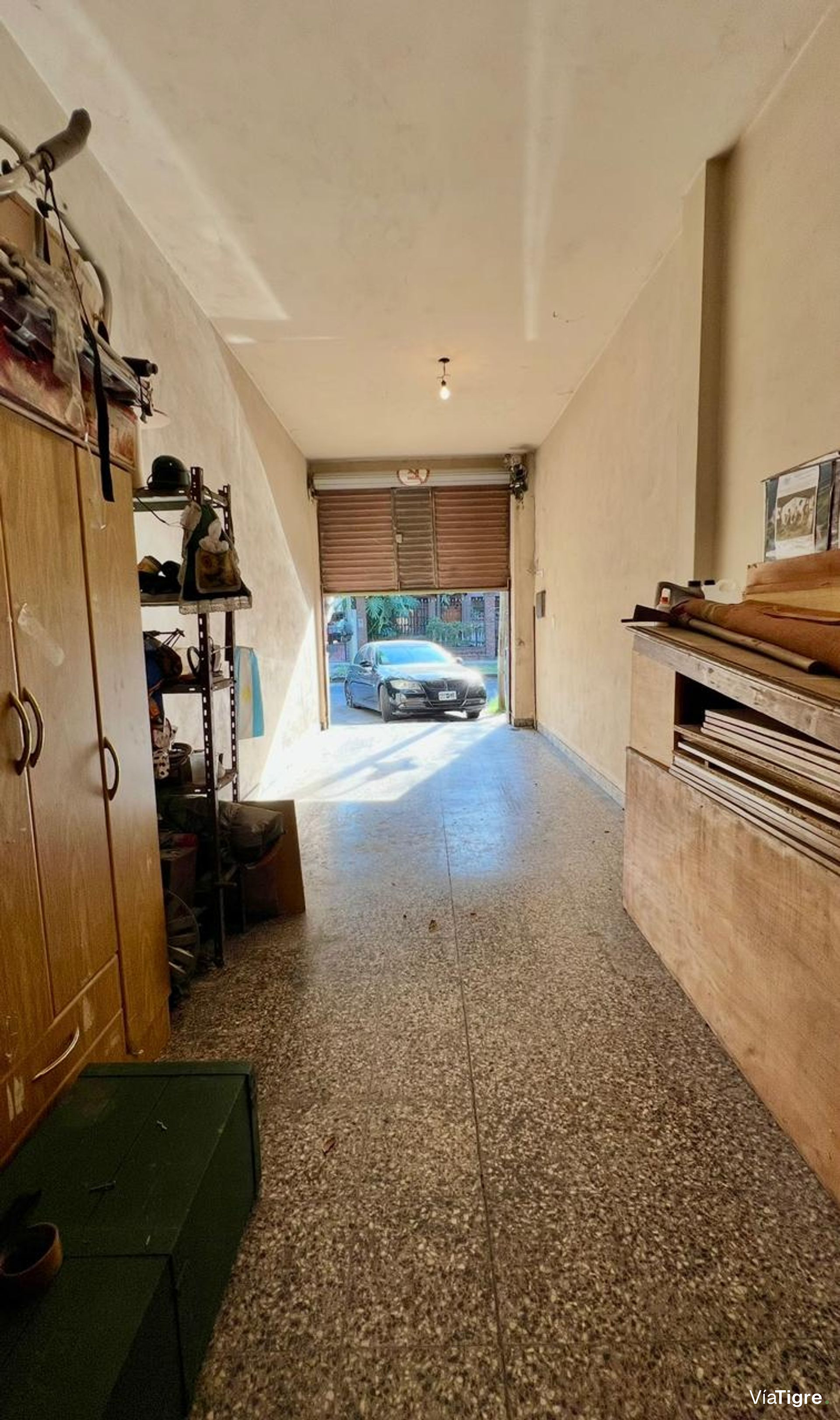 Casa Venta Con Local Jardin Y Cochera Don Torcuato