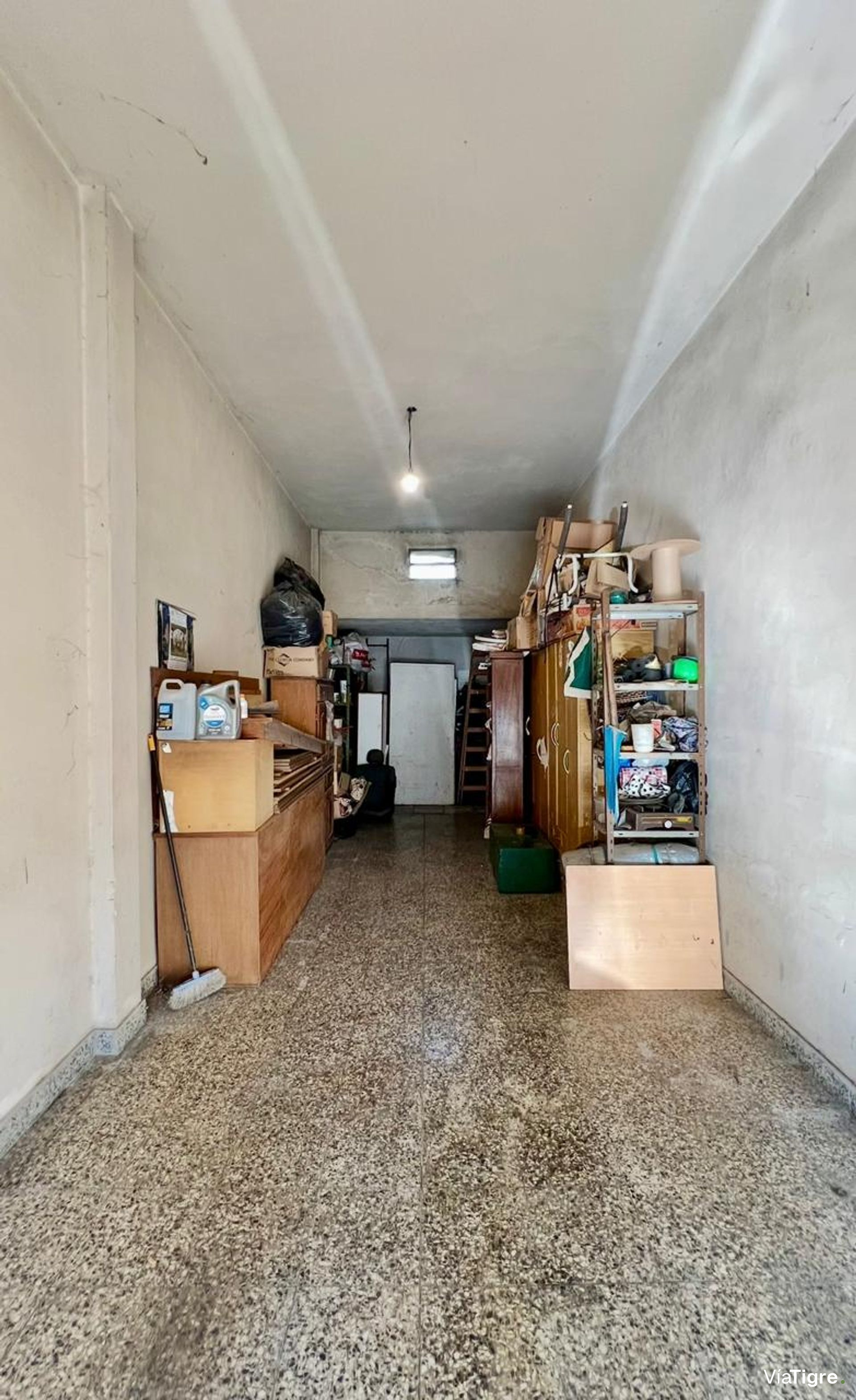 Casa Venta Con Local Jardin Y Cochera Don Torcuato