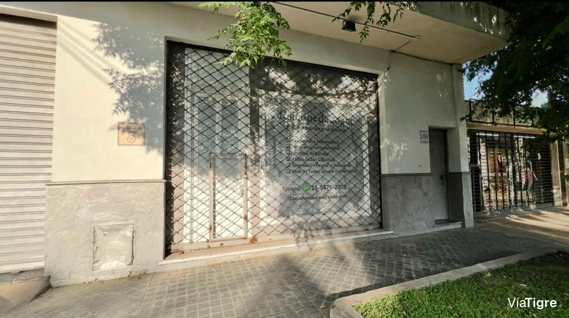 Casa Venta Con Local Jardin Y Cochera Don Torcuato