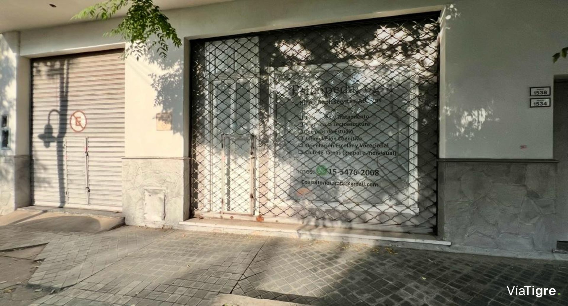 Casa Venta Con Local Jardin Y Cochera Don Torcuato