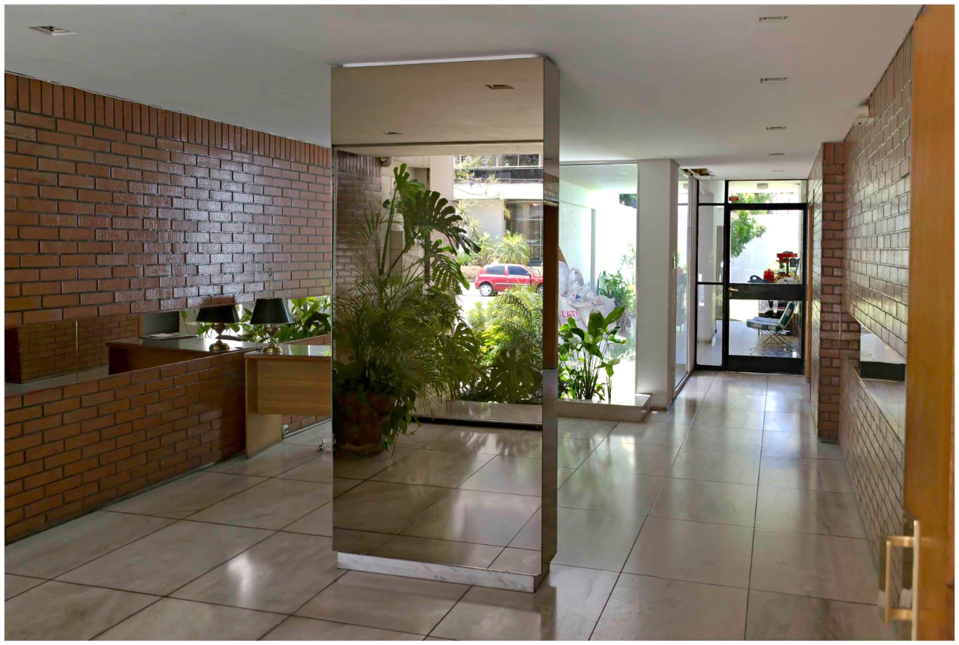 Alquiler Semipiso 4 ambientes Olivos
