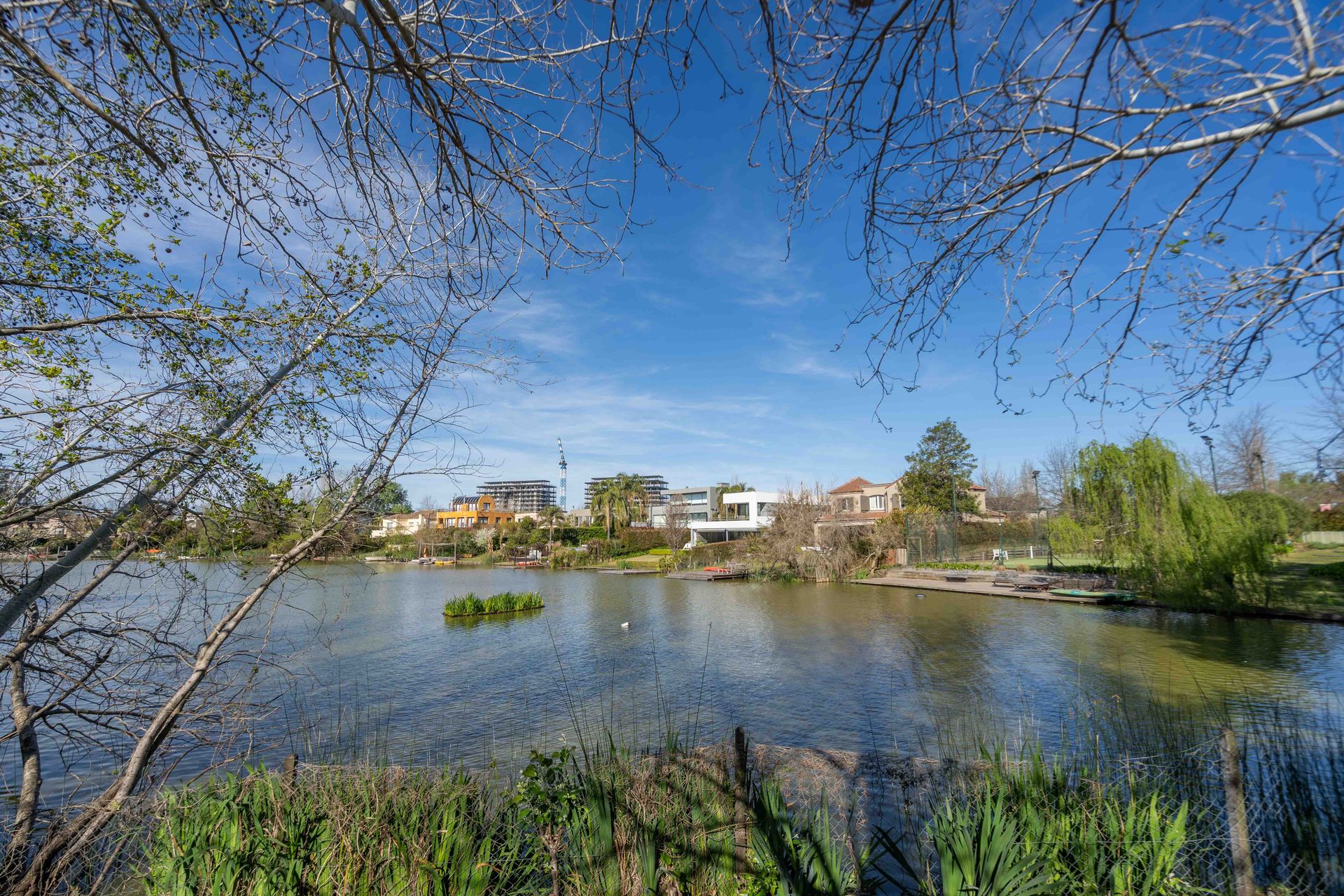 Venta Casa A La Laguna C/Pileta Y Muelle Tigre