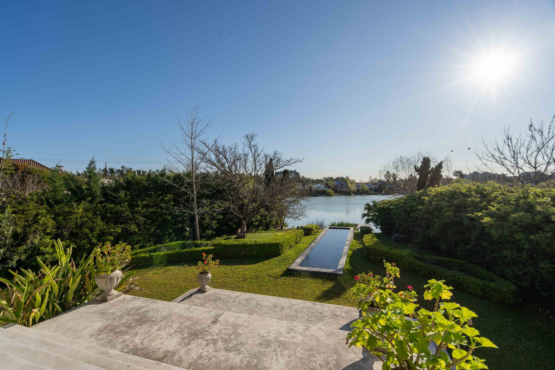 Venta Casa A La Laguna C/Pileta Y Muelle Tigre