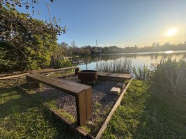 House for Sale at La Laguna, Pileta Street & Muelle Tigre