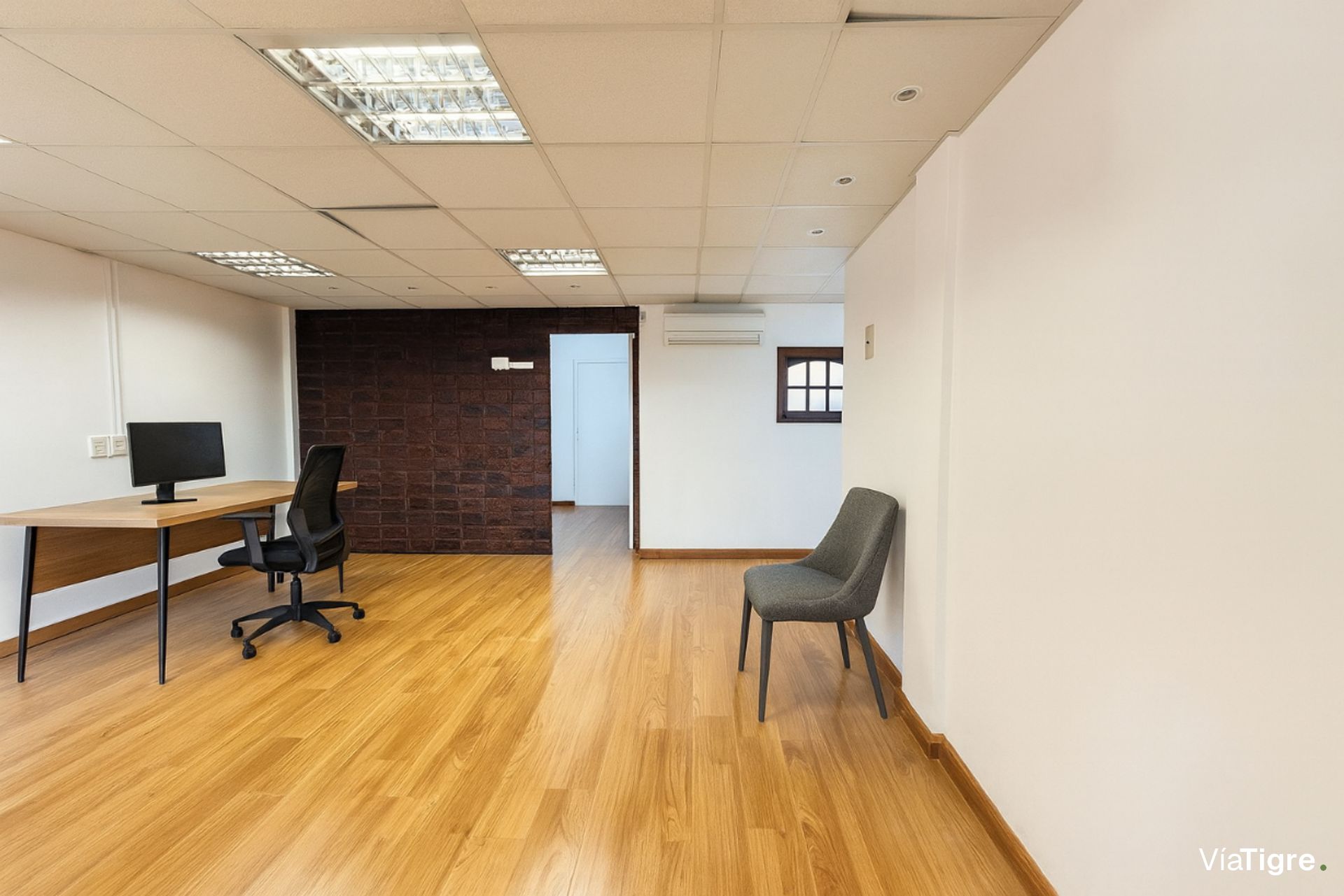 Office for Sale in Vicente Lopez Luminosa