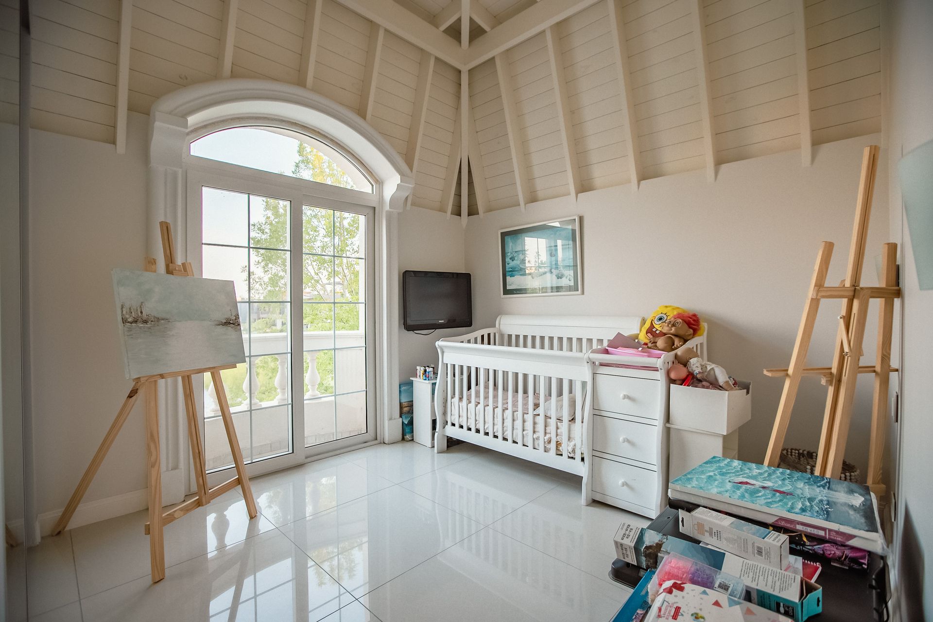 Residencia Premium Frente al Río – El Yacht