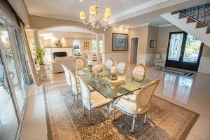 Premium Residence Facing the River – El Yacht