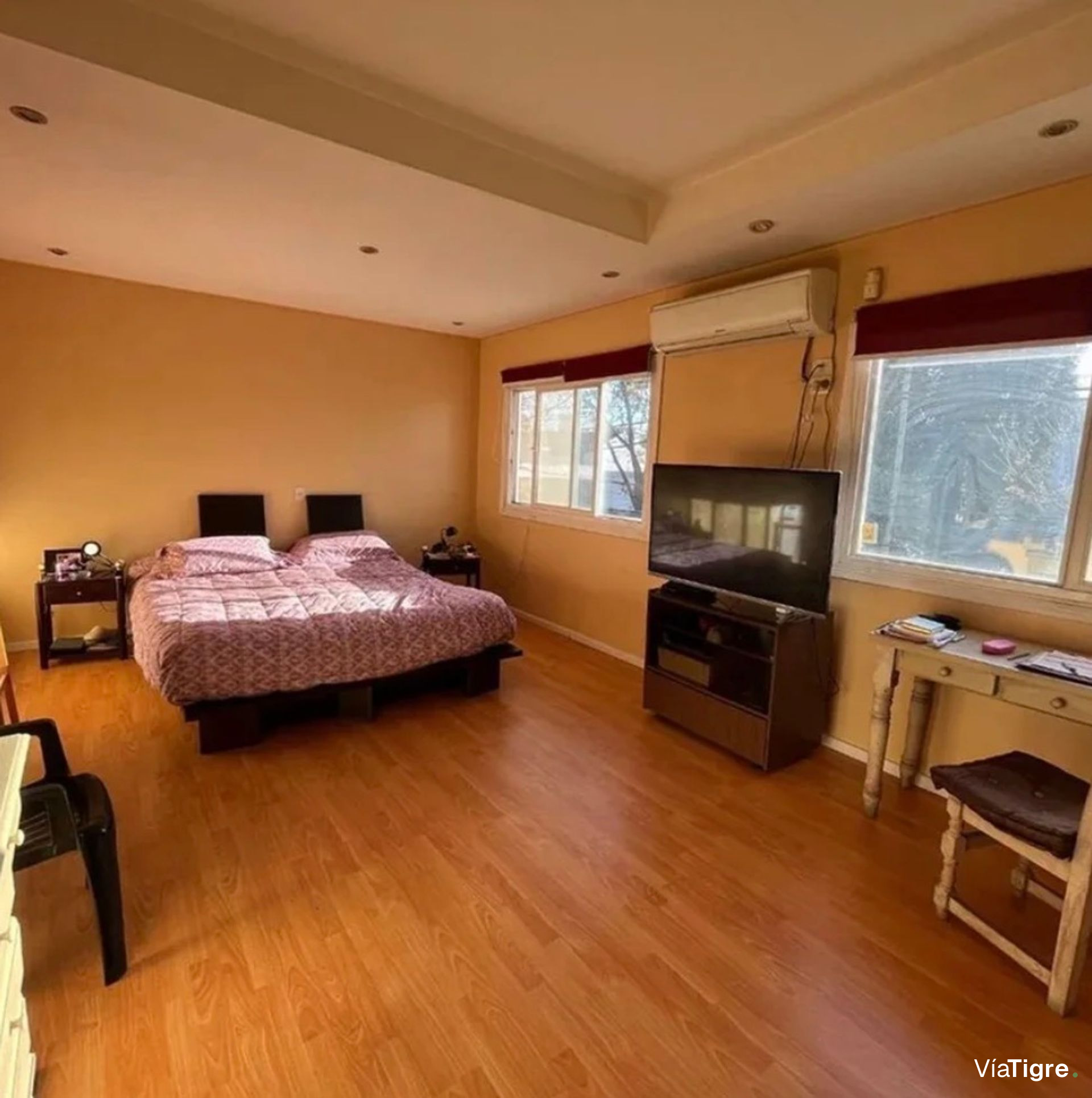 Venta Casa 2 Plantas,Pileta Parque S Isidro Impec.