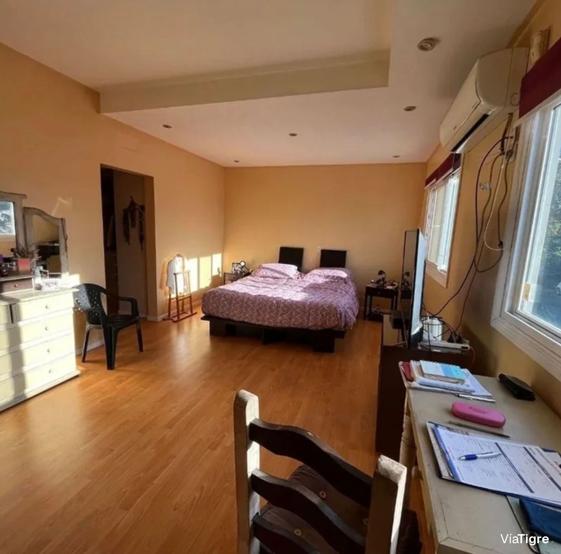 Venta Casa 2 Plantas,Pileta Parque S Isidro Impec.