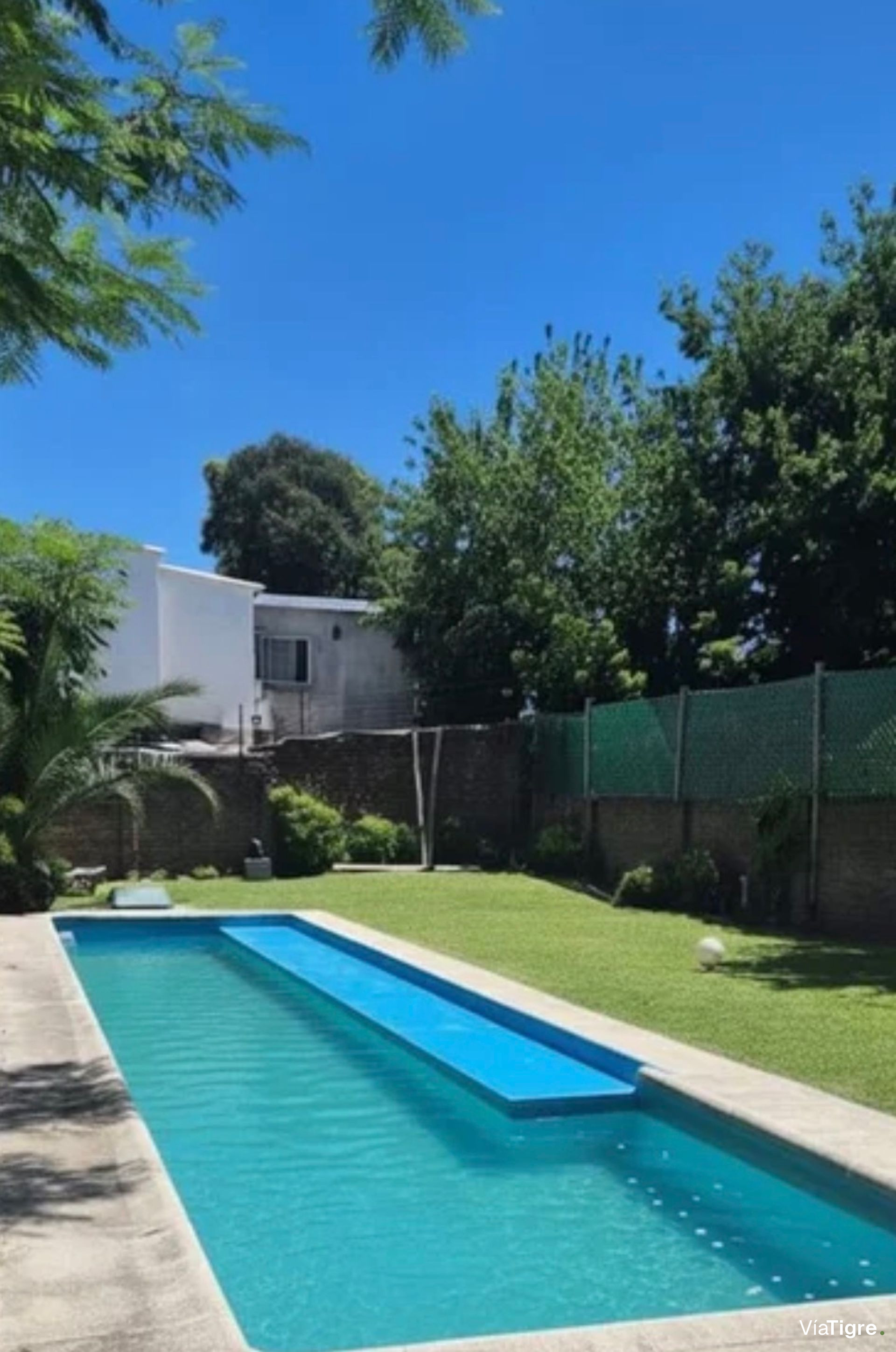 Venta Casa 2 Plantas,Pileta Parque S Isidro Impec.