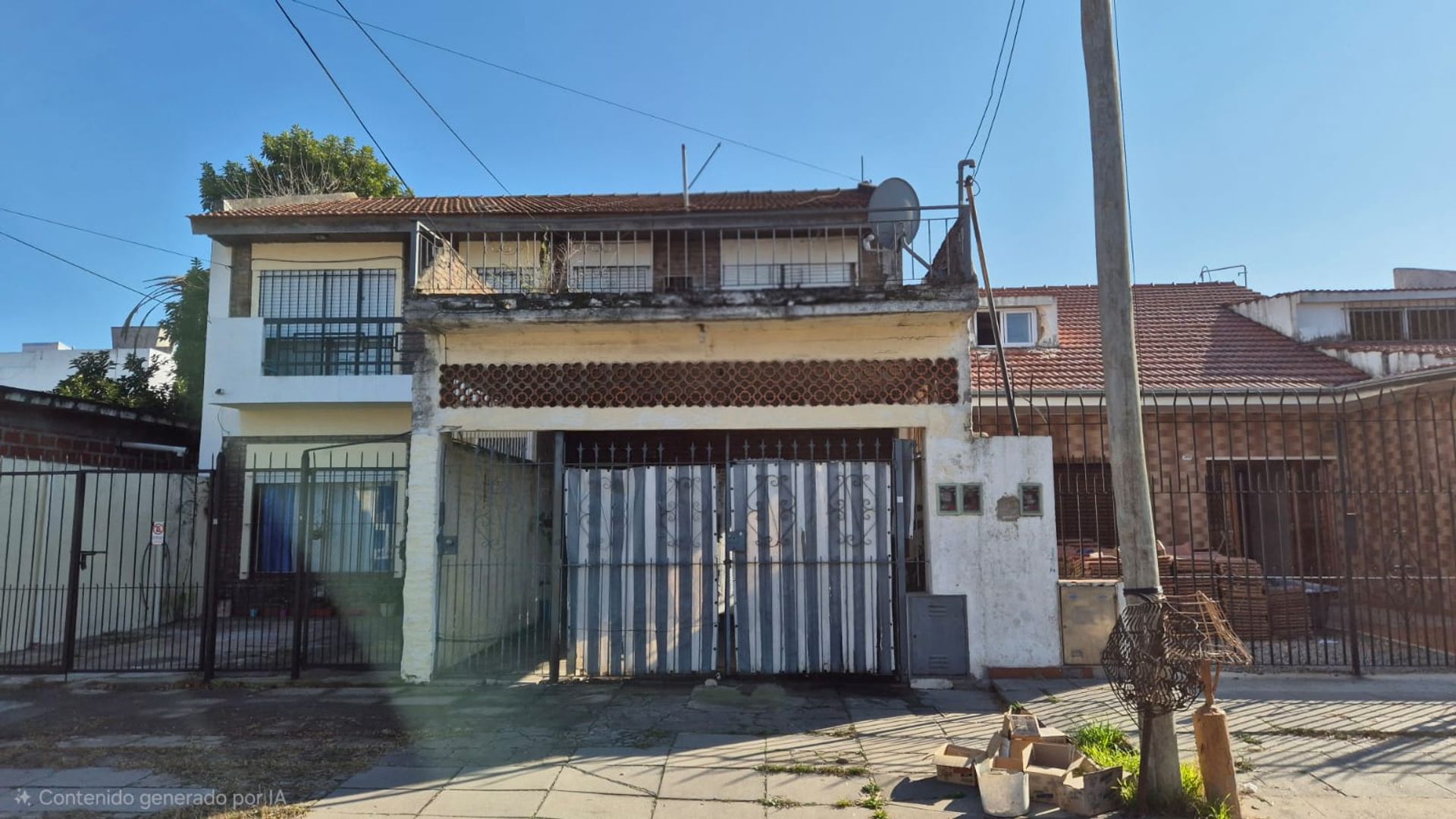Venta Duplex 4 amb Virreyes 1 cuadra Av Avellaneda
