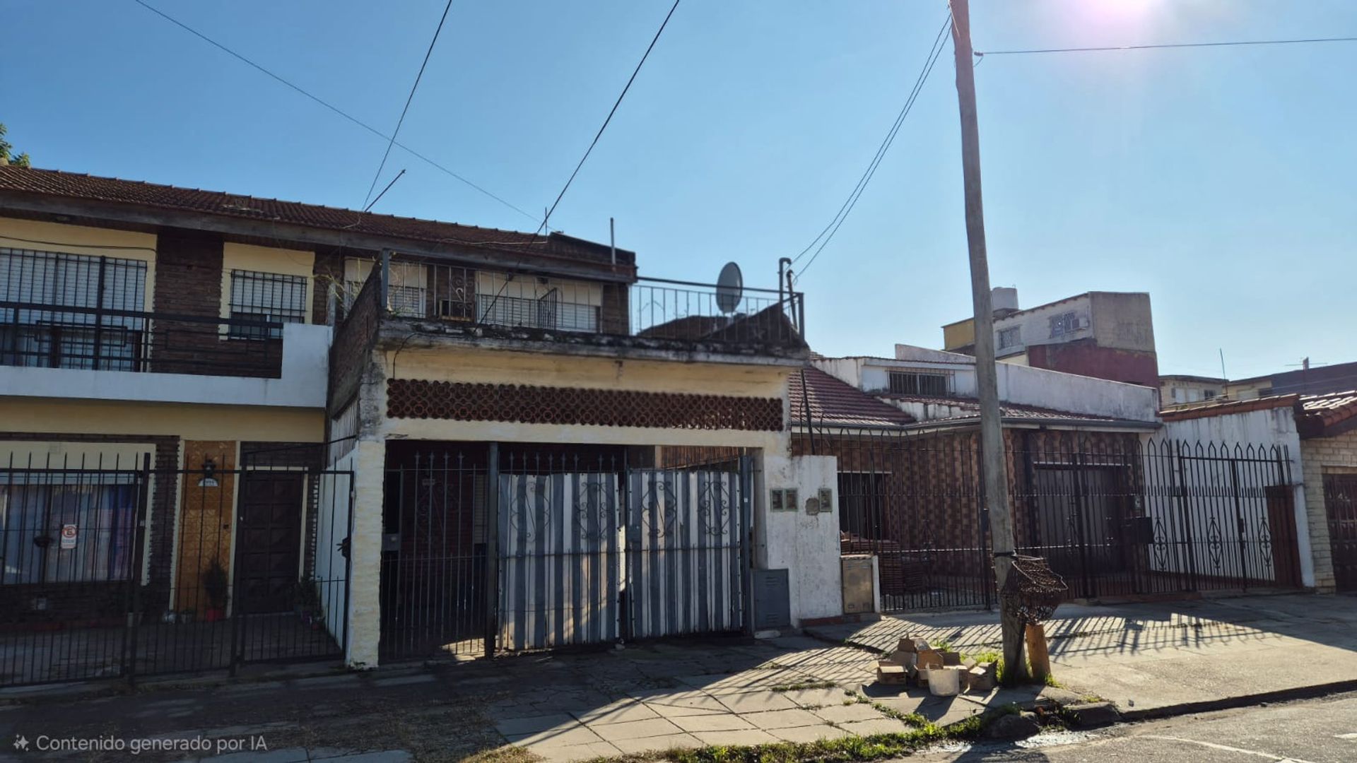Venta Duplex 4 amb Virreyes 1 cuadra Av Avellaneda