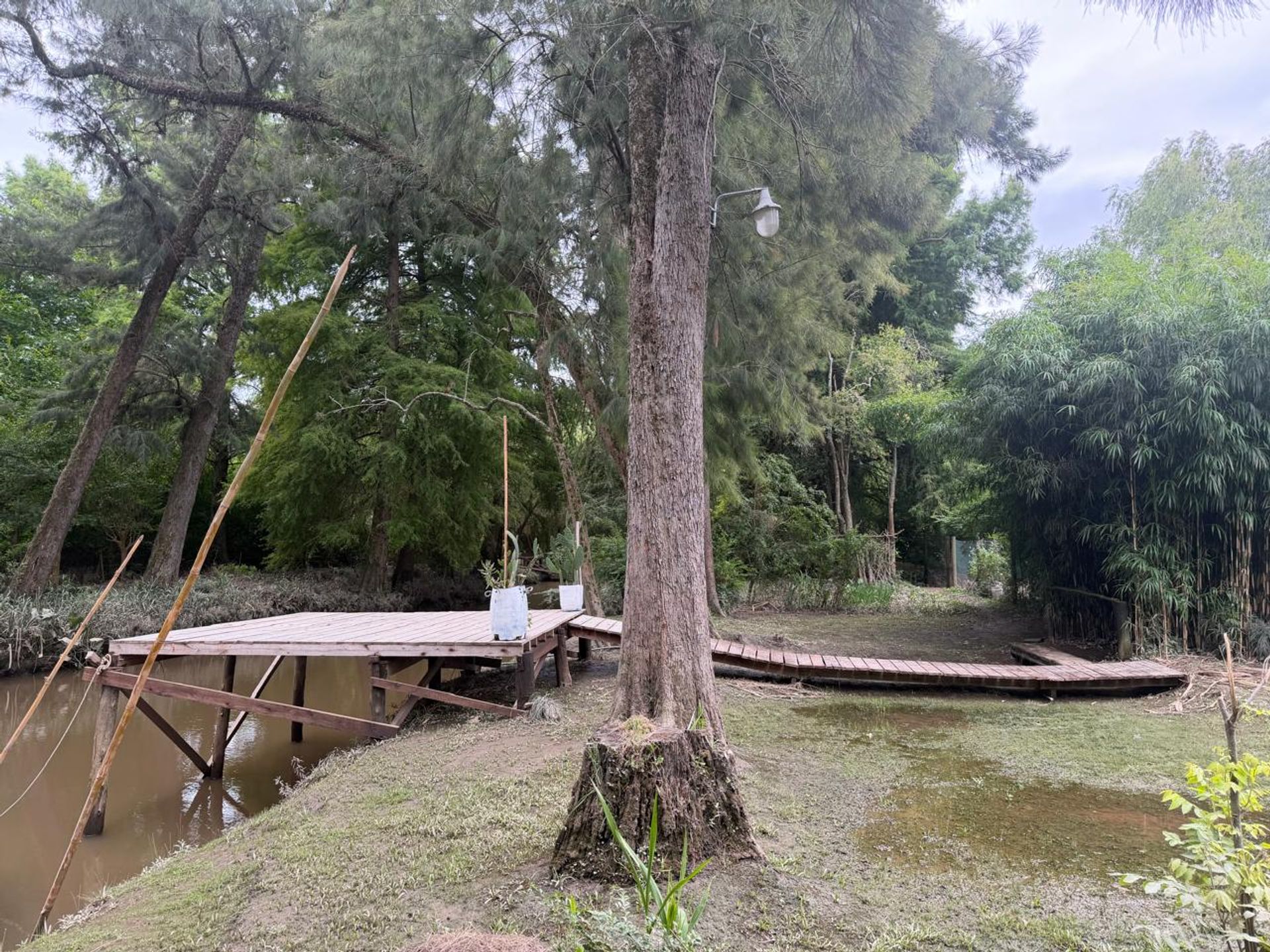 Venta de Cabaña en el Delta