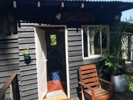 Sale of Cabin in the Delta