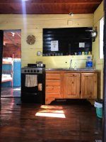 Sale of Cabin in the Delta