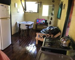 Sale of Cabin in the Delta