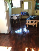 Sale of Cabin in the Delta