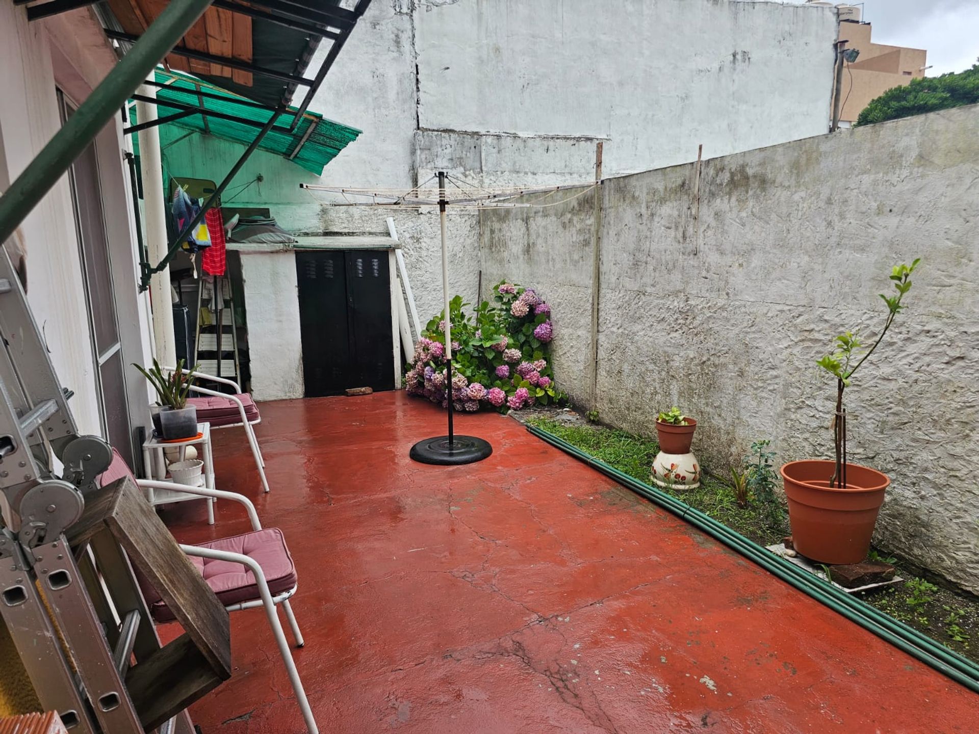 Casa Multifamiliar-2 Casas Lote 400 M2 Martinez