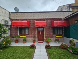 Casa Multifamiliar-2 Casas Lote 400 M2 Martinez