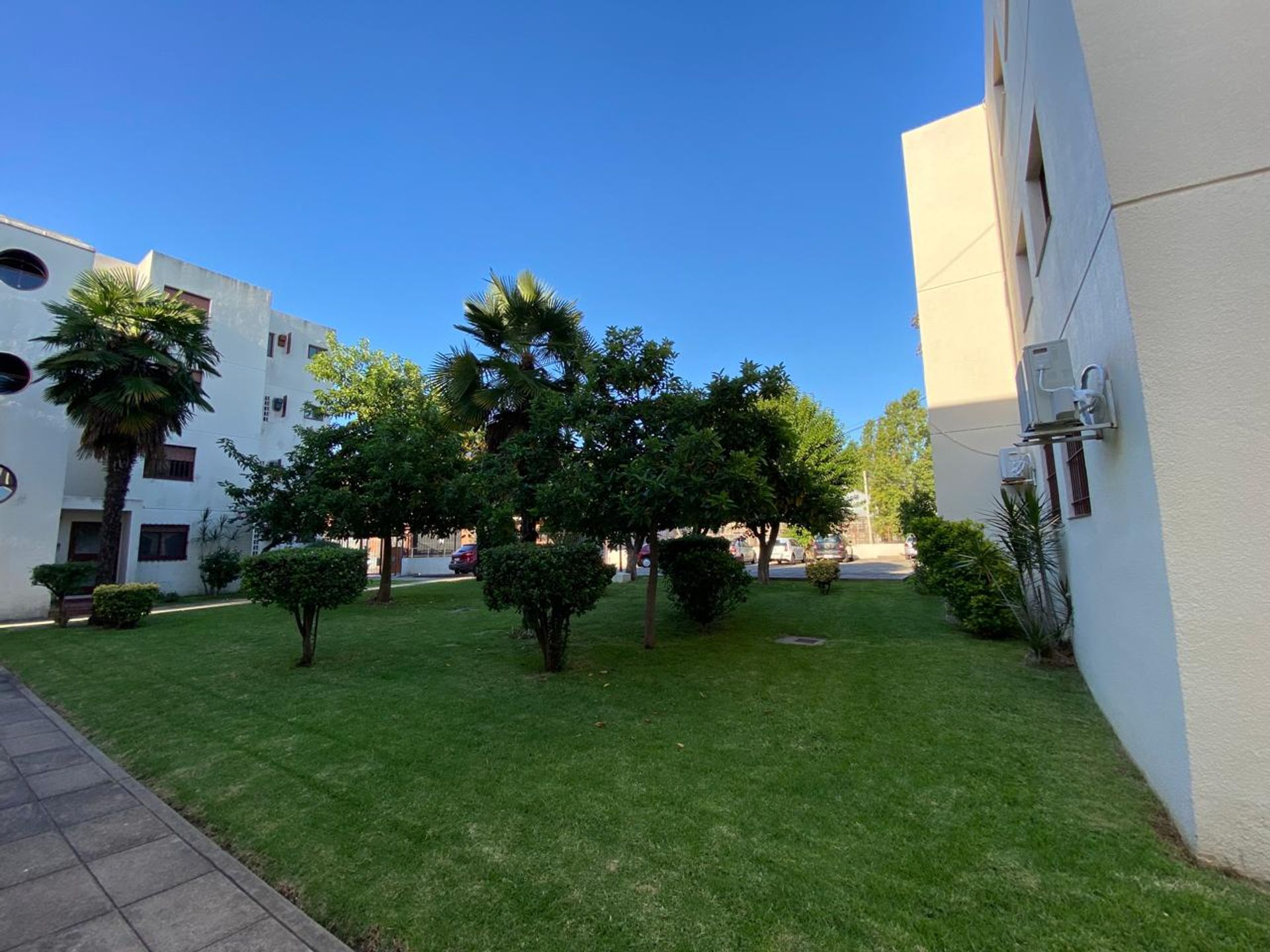 Venta 3 Ambientes Planta Baja C/Jardin Y Cochera