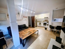 Alquiler Depto 2 Amb. Amoblado- Pb Patio Martinez