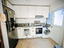 Alquiler Depto 2 Amb. Amoblado- Pb Patio Martinez