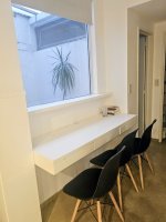 Alquiler Depto 2 Amb. Amoblado- Pb Patio Martinez