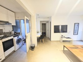 Alquiler Depto 2 Amb. Amoblado- Pb Patio Martinez