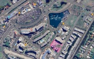 Torres Zafiro. 2-room Apartment with Garage. Nordelta.