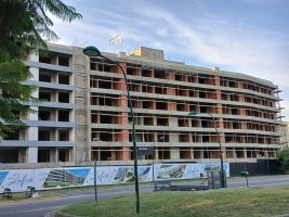 Torres Zafiro. 2-room Apartment with Garage. Nordelta.