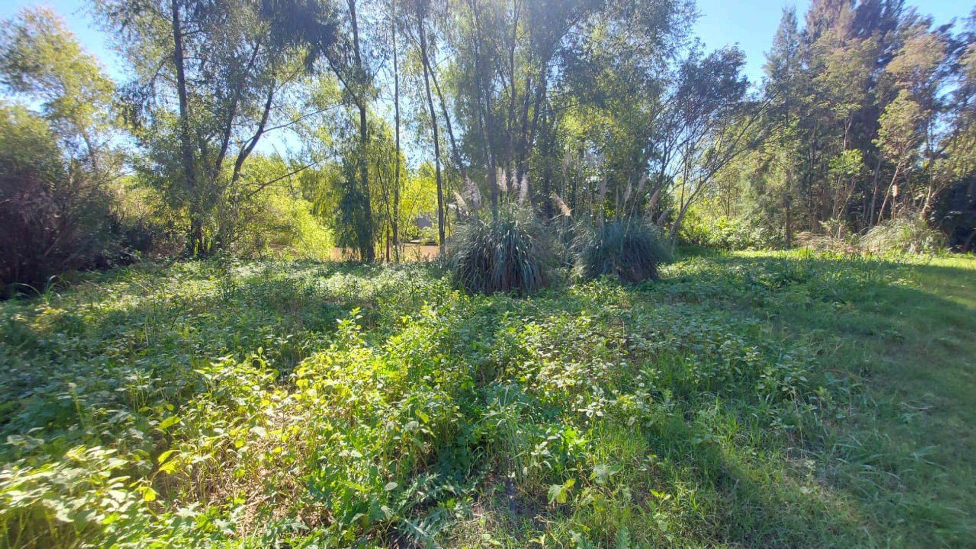 Lote frente al agua maschwitz escobar