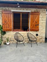 House in Martinez, 4 rooms with pool